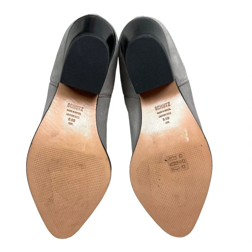 SCHUTZ jaqueline booties